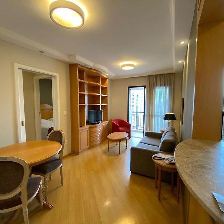 Flat Residence Moema C/ Cozinha E Lavadora Uh104 São Paulo Ngoại thất bức ảnh