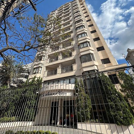 Flat Residence Moema C/ Cozinha E Lavadora Uh104 São Paulo Ngoại thất bức ảnh