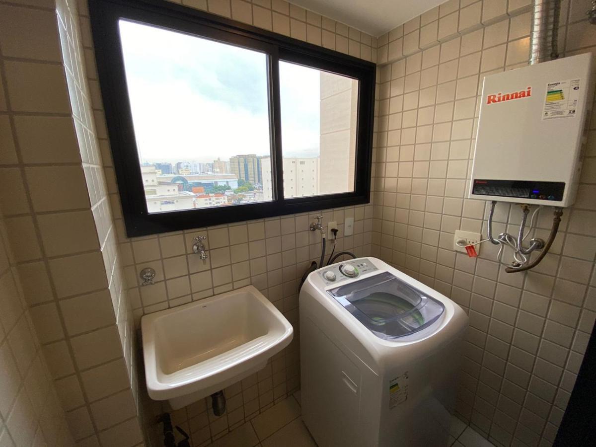 Flat Residence Moema C/ Cozinha E Lavadora Uh104 São Paulo Ngoại thất bức ảnh