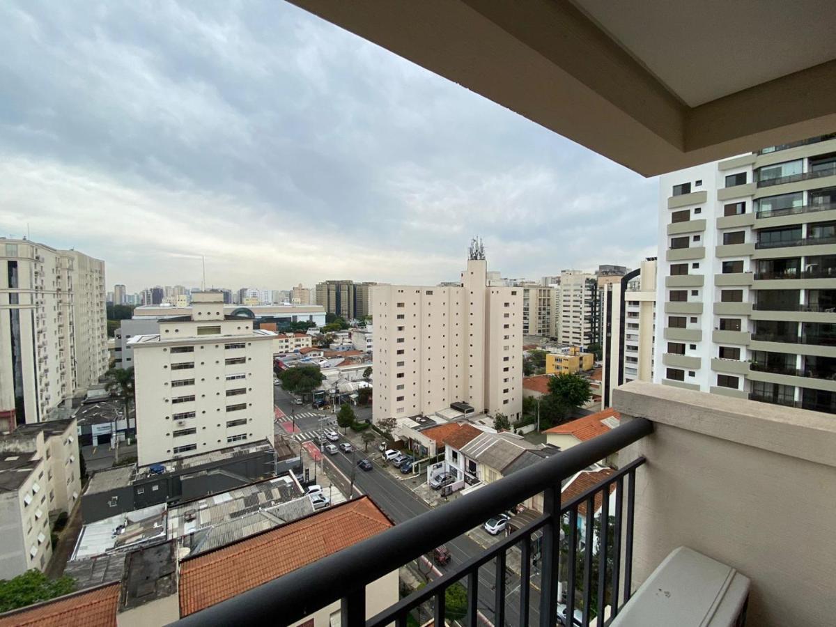 Flat Residence Moema C/ Cozinha E Lavadora Uh104 São Paulo Ngoại thất bức ảnh