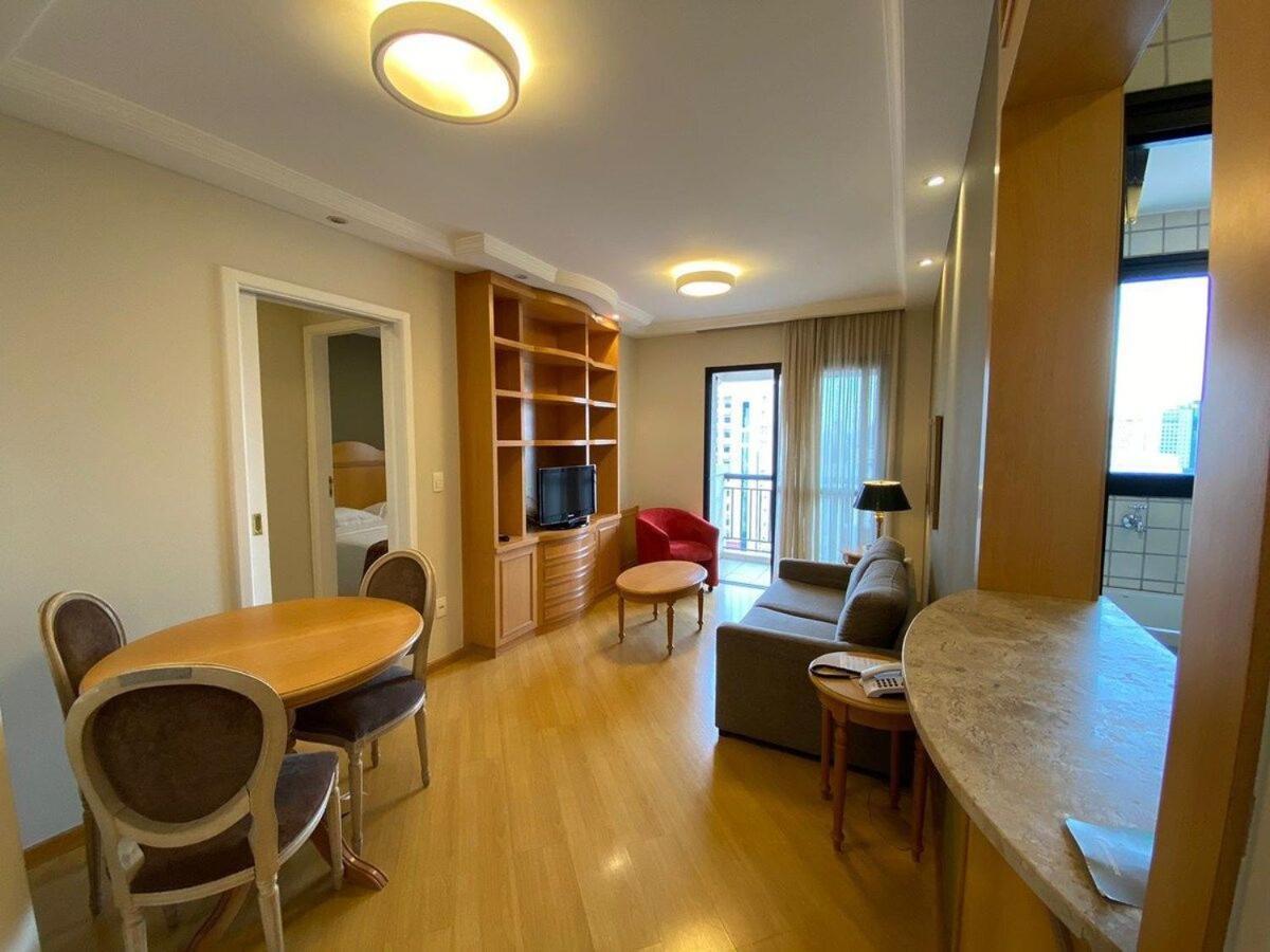 Flat Residence Moema C/ Cozinha E Lavadora Uh104 São Paulo Ngoại thất bức ảnh
