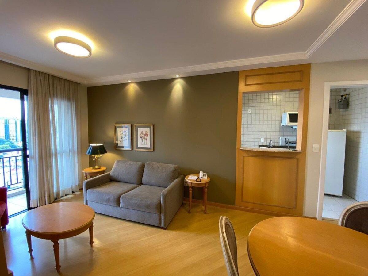 Flat Residence Moema C/ Cozinha E Lavadora Uh104 São Paulo Ngoại thất bức ảnh
