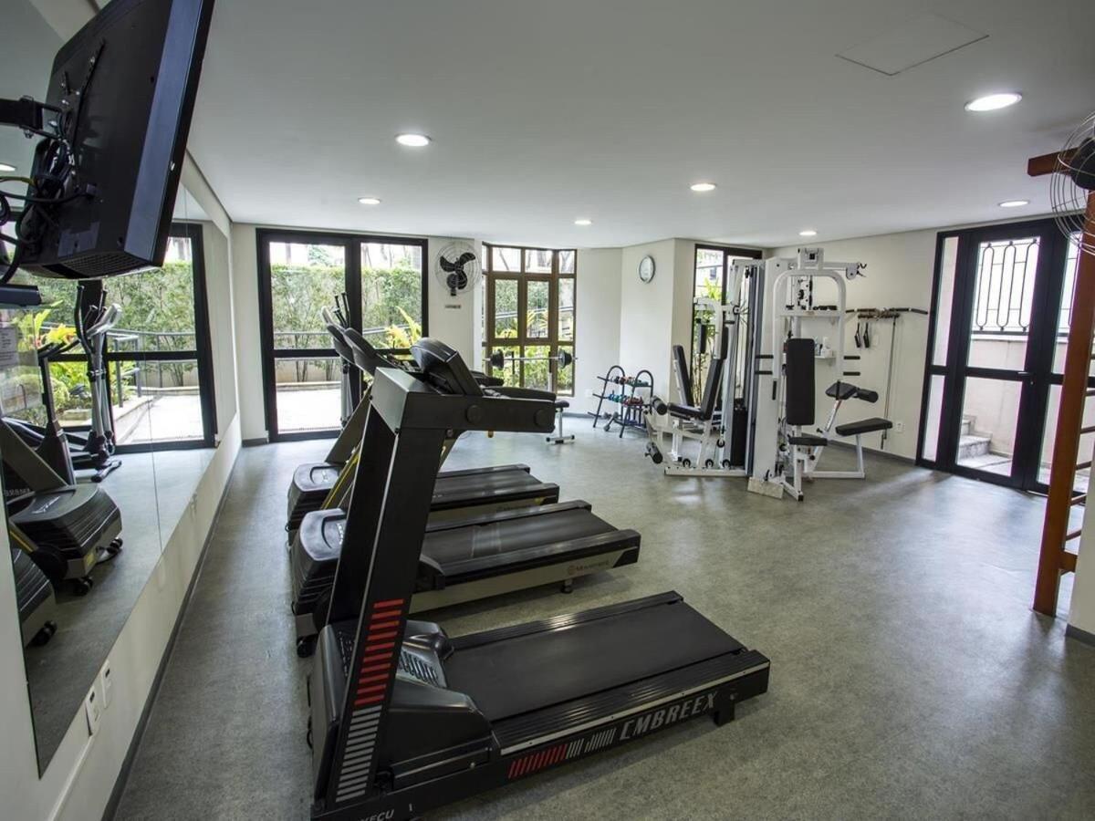 Flat Residence Moema C/ Cozinha E Lavadora Uh104 São Paulo Ngoại thất bức ảnh