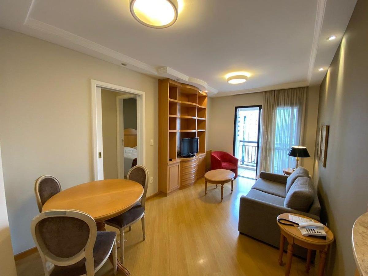Flat Residence Moema C/ Cozinha E Lavadora Uh104 São Paulo Ngoại thất bức ảnh