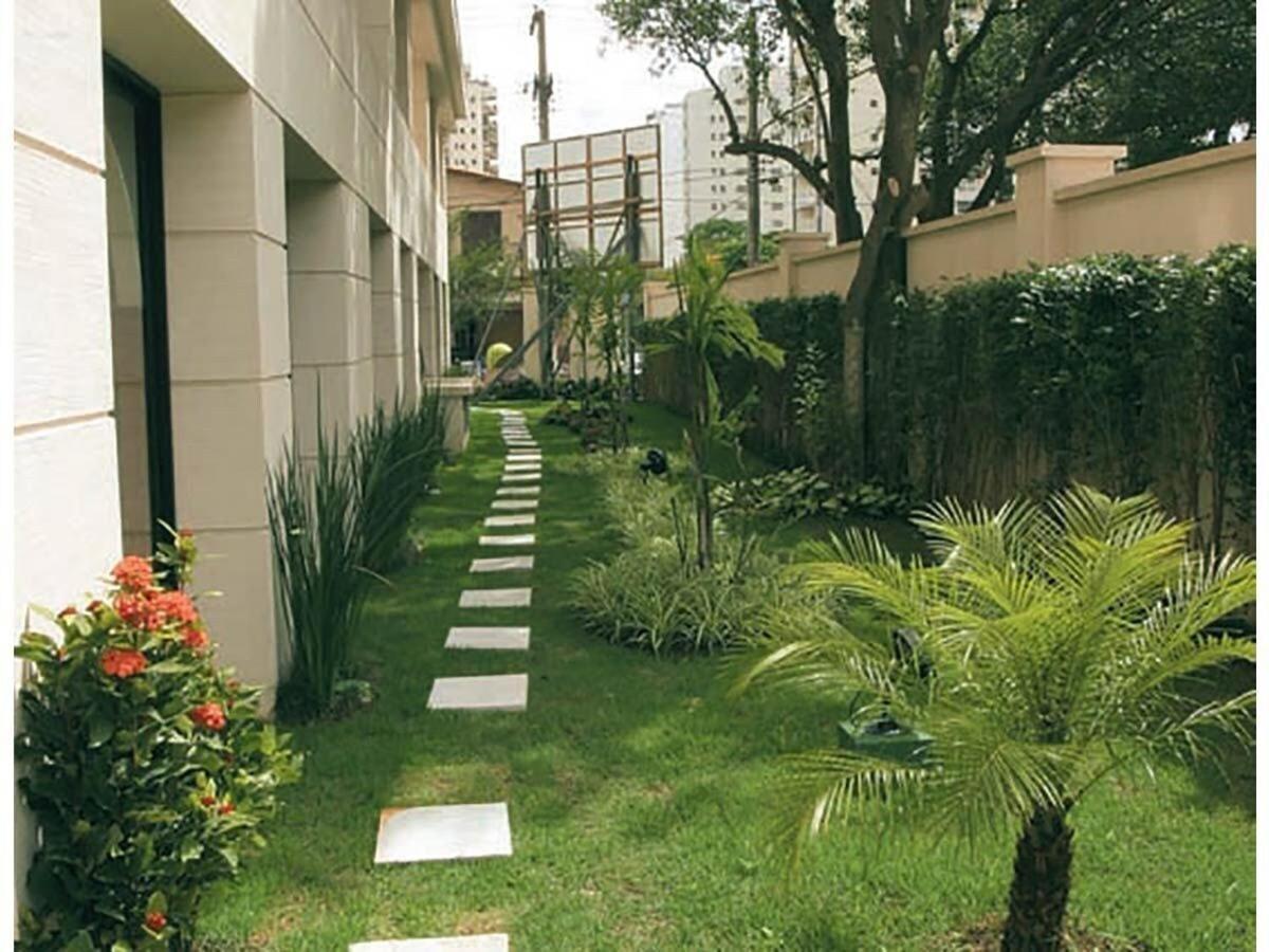 Flat Residence Moema C/ Cozinha E Lavadora Uh104 São Paulo Ngoại thất bức ảnh