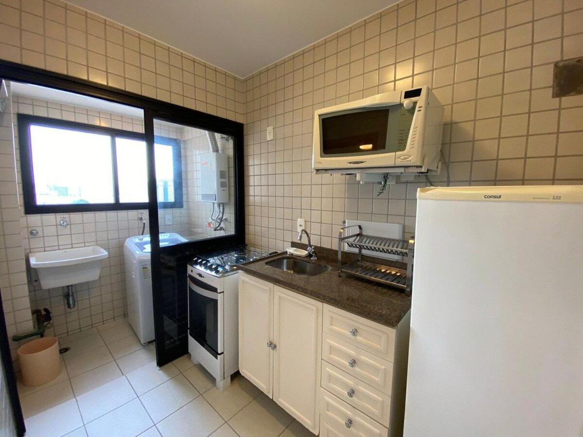 Flat Residence Moema C/ Cozinha E Lavadora Uh104 São Paulo Ngoại thất bức ảnh
