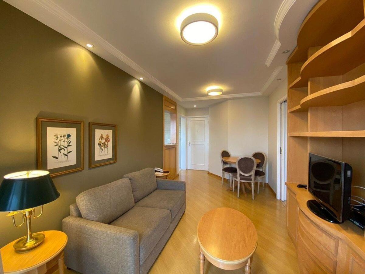 Flat Residence Moema C/ Cozinha E Lavadora Uh104 São Paulo Ngoại thất bức ảnh