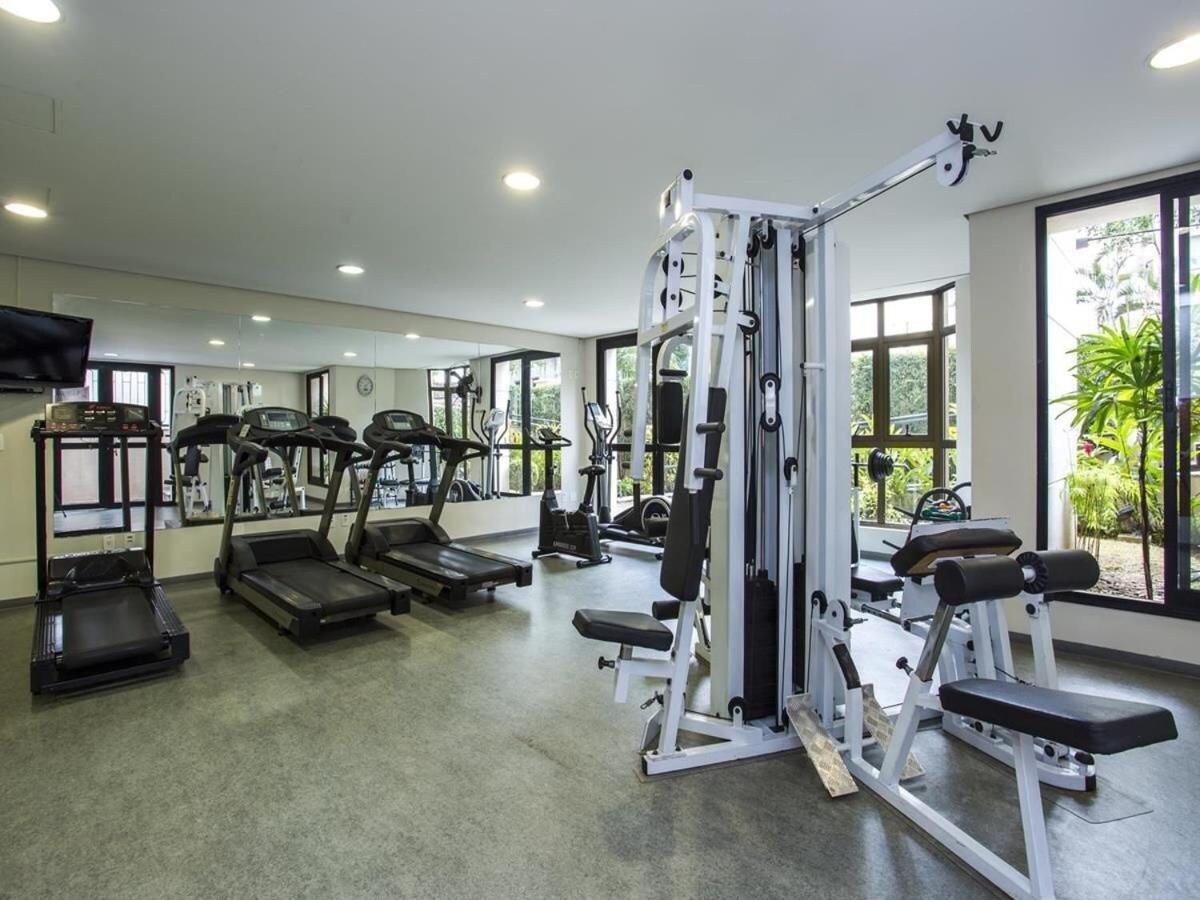 Flat Residence Moema C/ Cozinha E Lavadora Uh104 São Paulo Ngoại thất bức ảnh