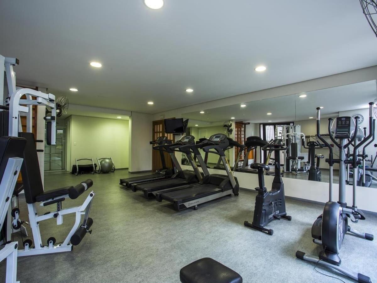 Flat Residence Moema C/ Cozinha E Lavadora Uh104 São Paulo Ngoại thất bức ảnh