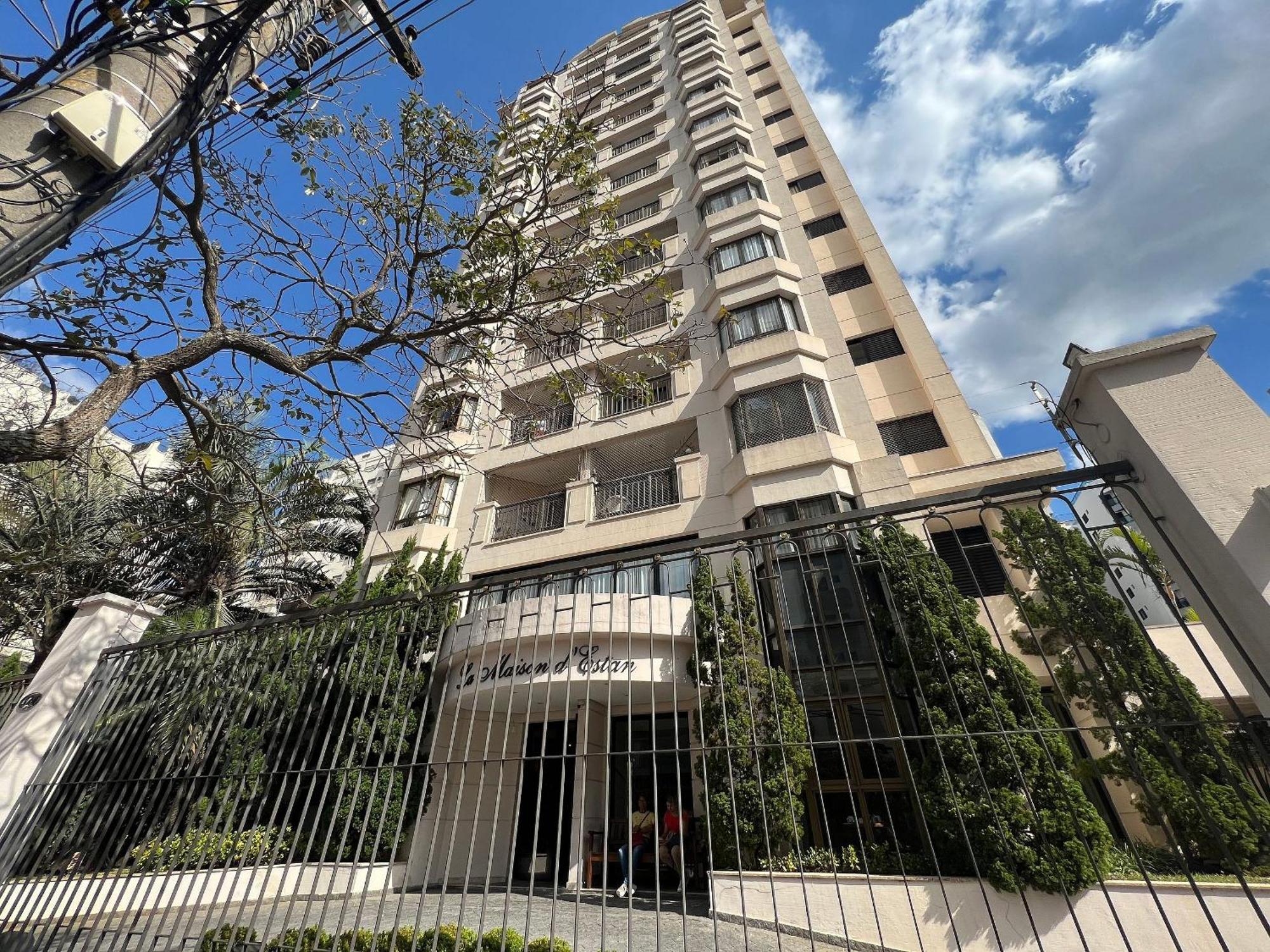 Flat Residence Moema C/ Cozinha E Lavadora Uh104 São Paulo Ngoại thất bức ảnh